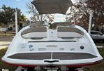 Yamaha SX240 - Transom Seating - Two Levels