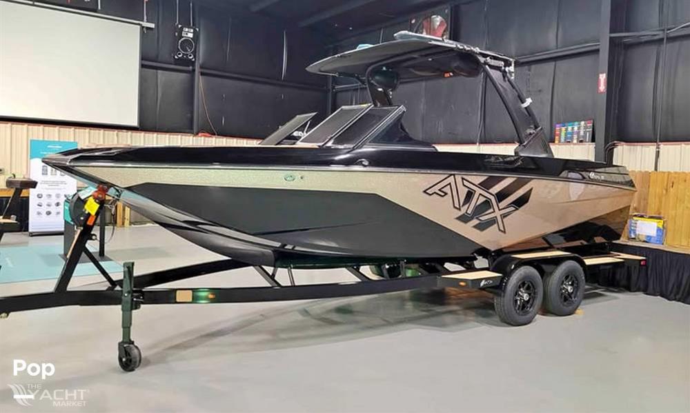 Tige ATX 24 - 2022 Tige ATX 24 - Photo #1