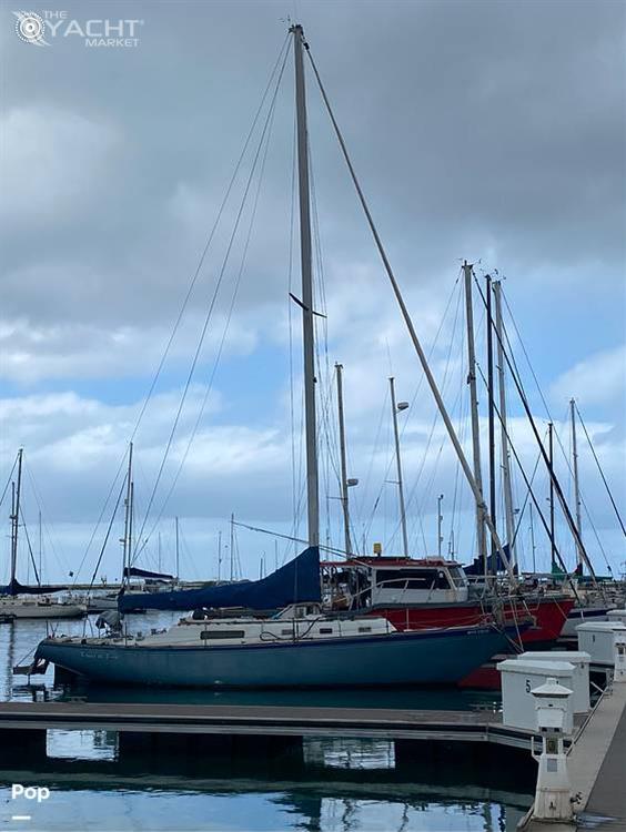 Morgan 42-2 - 1971 Morgan 42-2 - Photo #1