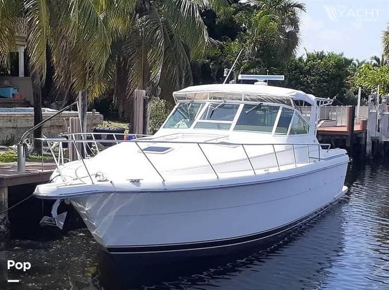 Tiara 4000 Open - 1995 Tiara 4000 Open - Photo #1