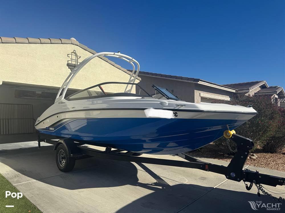 Yamaha AR190 - 2020 Yamaha AR190 - Photo #1