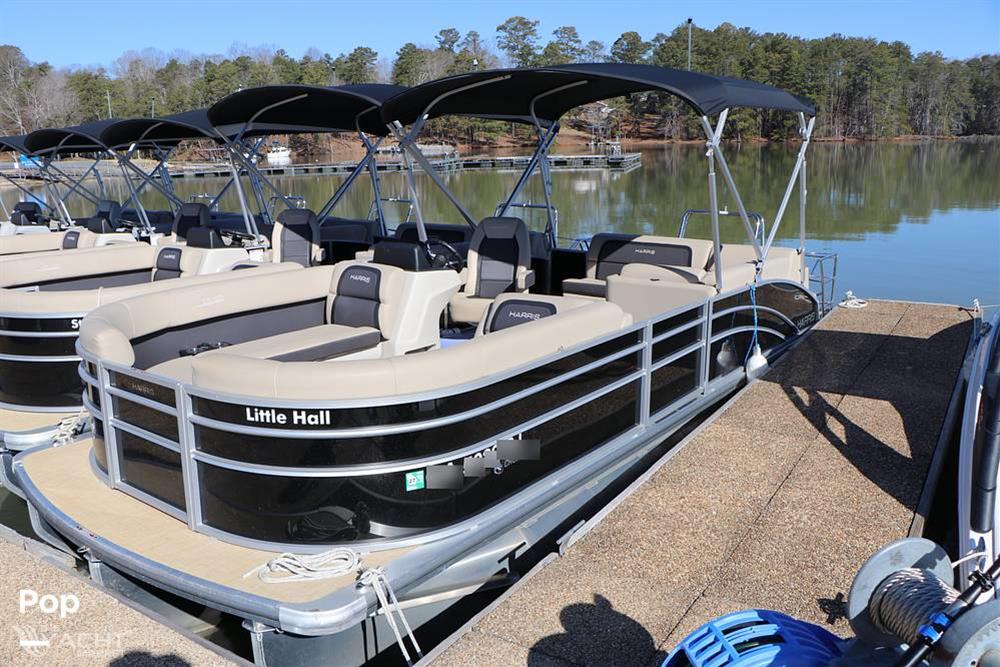 Harris HCX23 Cruiser 230 - 2024 Harris HCX23 Cruiser 230 - Photo #1