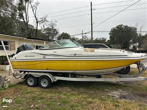 Hurricane Sundeck 217