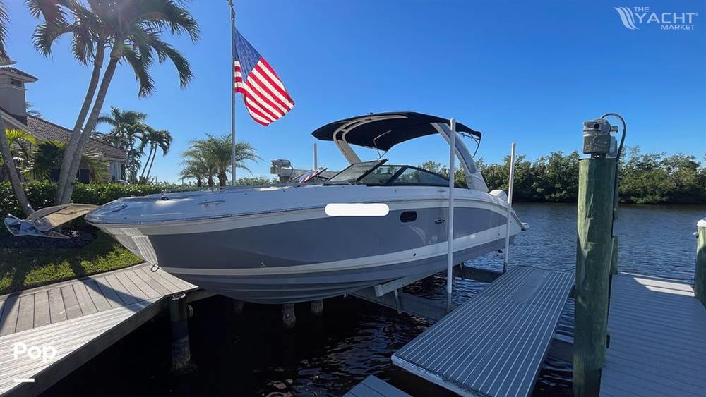 Sea Ray SDX 290 OB - 2022 SEA RAY SDX 290OB