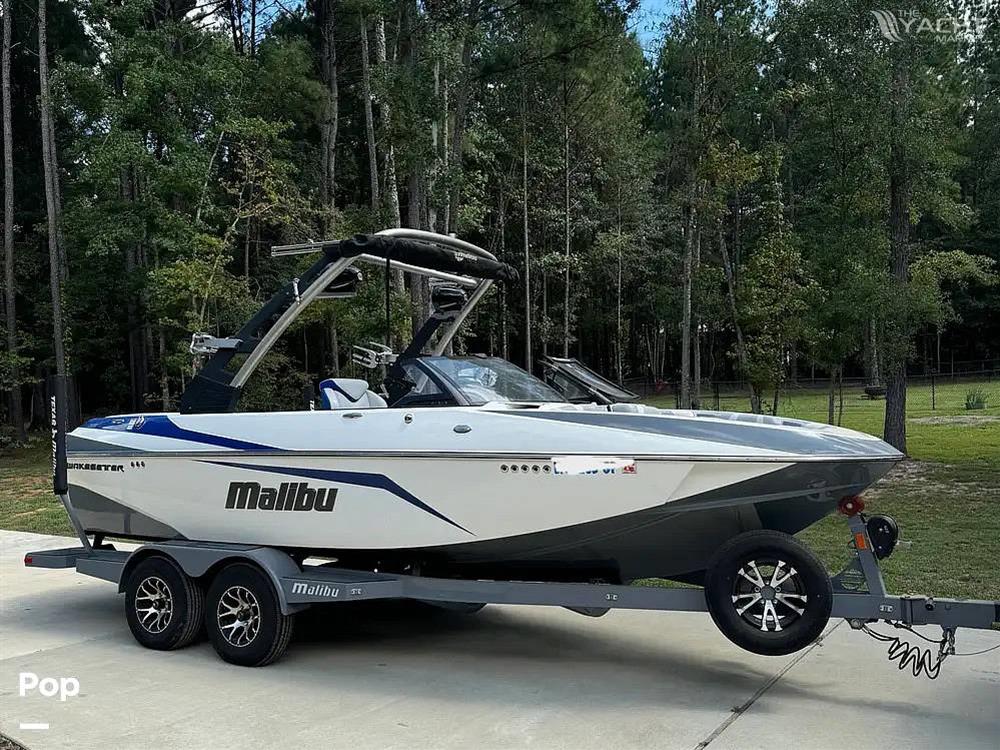 Malibu Wakesetter 21VLX - 2020 Malibu Wakesetter 21VLX - Photo #1