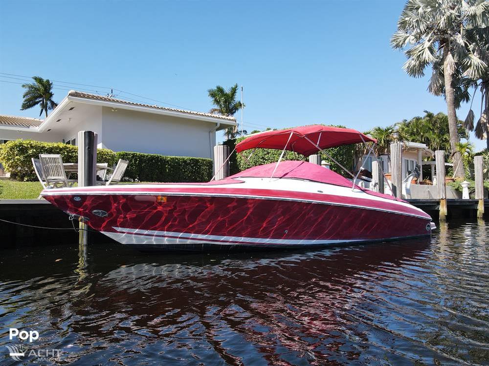 VIP 2440 SBRXL Volante - 2005 VIP 2440 SBRXL Volante - Photo #1