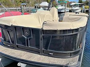Godfrey Pontoon 235 SFL Monaco