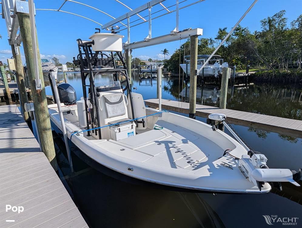 Skeeter SX2550 Fish - 2021 Skeeter SX2550 Fish - Photo #1