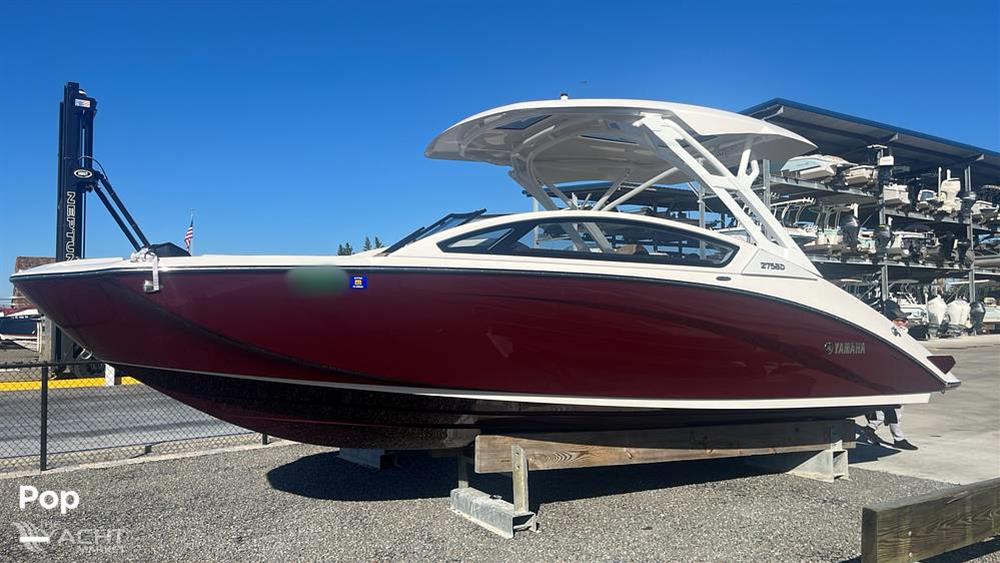 Yamaha 275SD - 2021 Yamaha 275SD - Photo #1