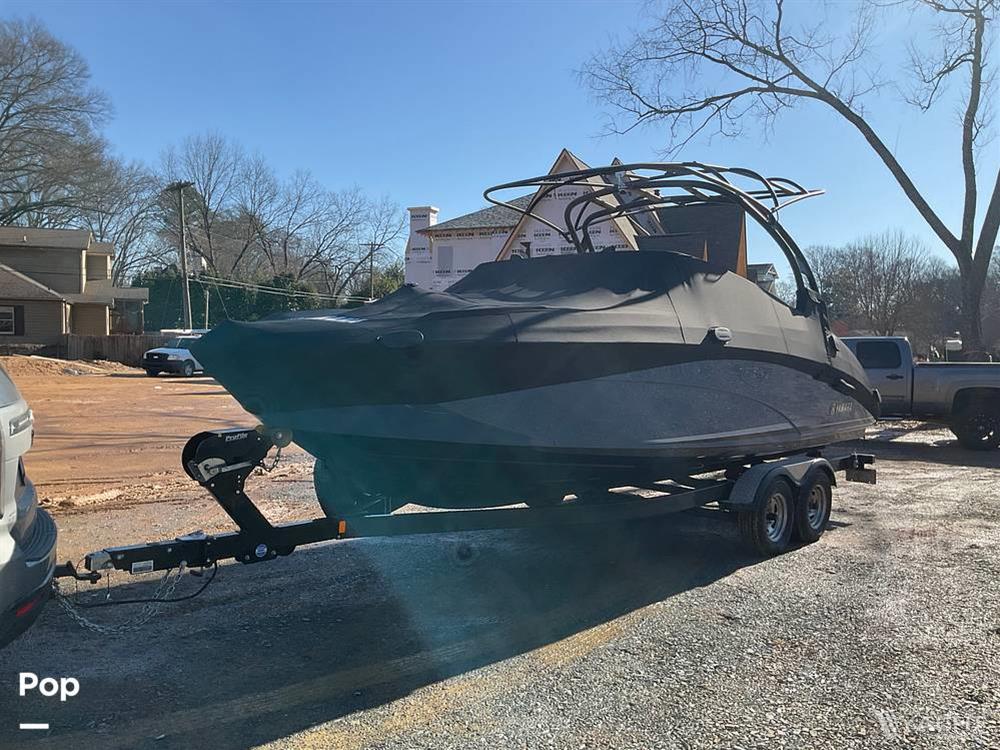 Yamaha E-Series 242 Limited - 2018 Yamaha E-Series 242 Limited - Photo #1