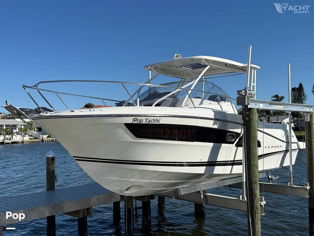 Jeanneau Leader 9.0 WA - 2020 Jeanneau Leader 9.0 WA