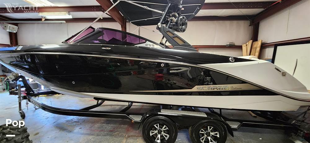 Scarab 255 Platinum SE Jet Boat - 2018 Scarab 255 Platinum SE Jet Boat - Photo #1