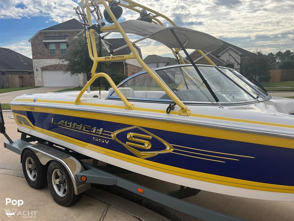 Supra Launch 22 SSV - 2002 Supra Launch 22 SSV - Photo #1