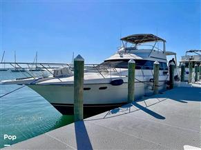 Silverton Aft Cabin 46
