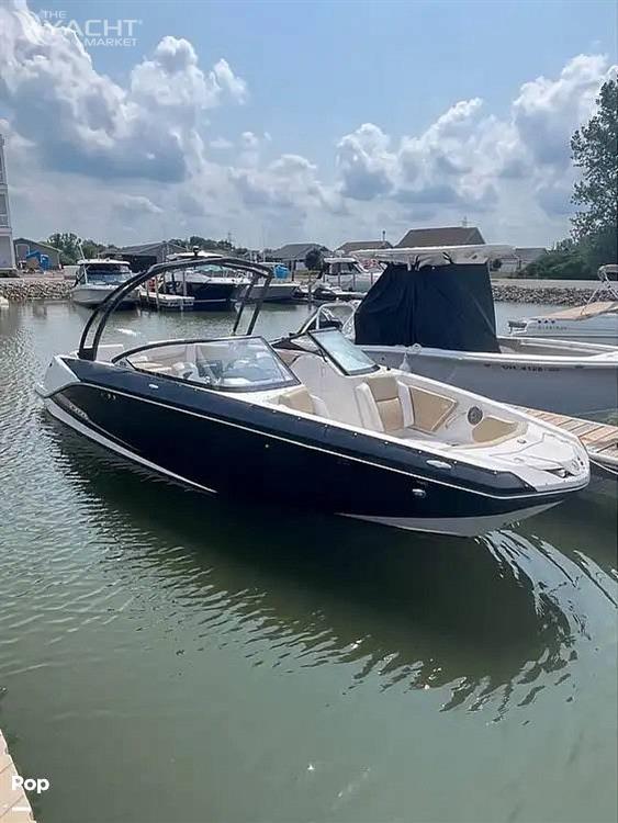 Scarab 255 HO Platinum - 2015 Scarab 255 HO Platinum - Photo #1