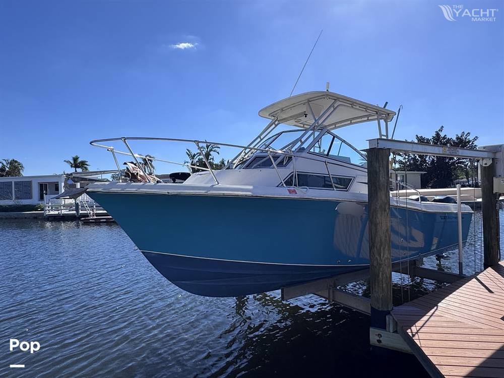 Grady-White 255 Sailfish - 1993 Grady-White 255 Sailfish - Photo #1