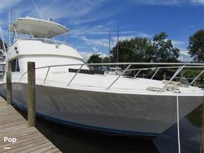 Viking 50 Convertible