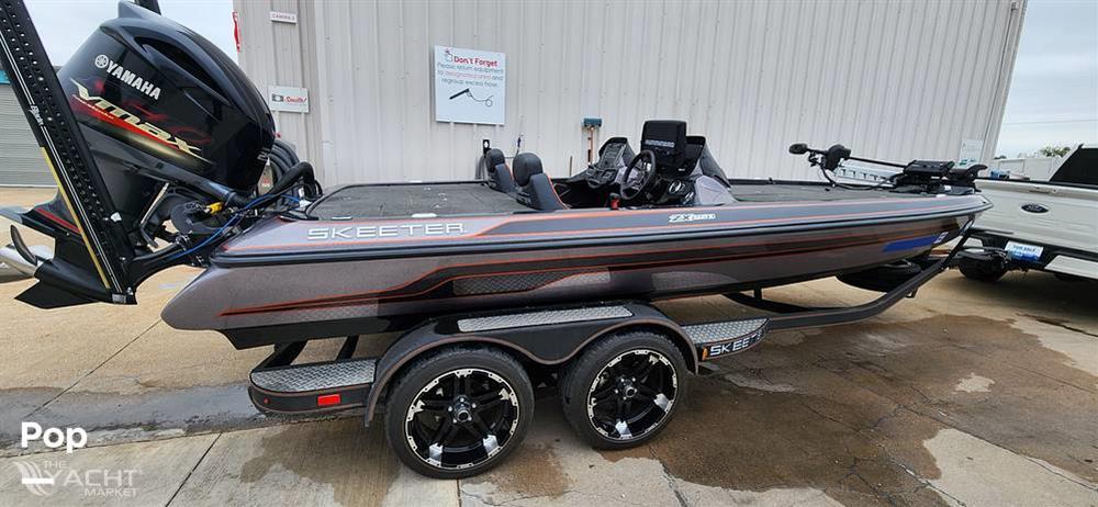 Skeeter ZX250 - 2019 Skeeter ZX250 - Photo #1