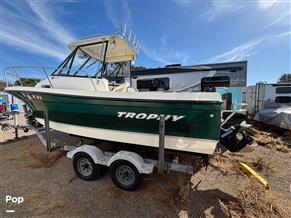 Bayliner Trophy 2052 WA