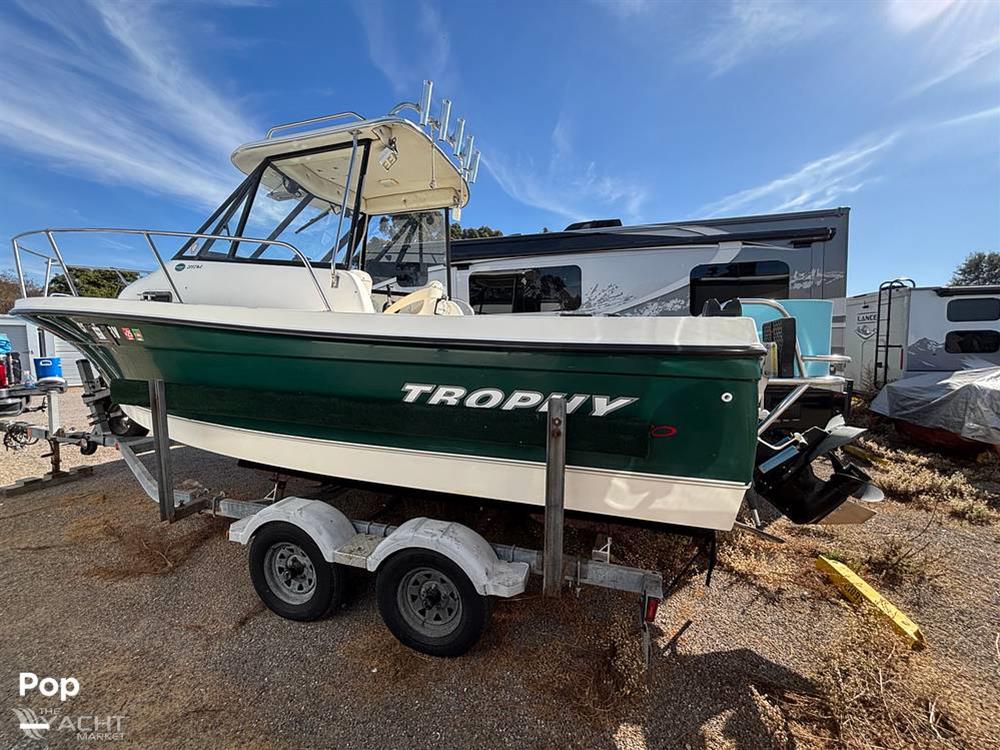 Trophy 2052 WA - 2006 Bayliner Trophy 2052 WA