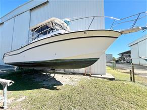 Grady-White 300 Marlin