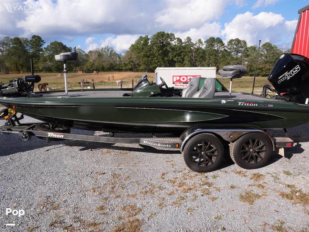 Triton 20 XP - 2024 Triton 20 XP - Photo #1