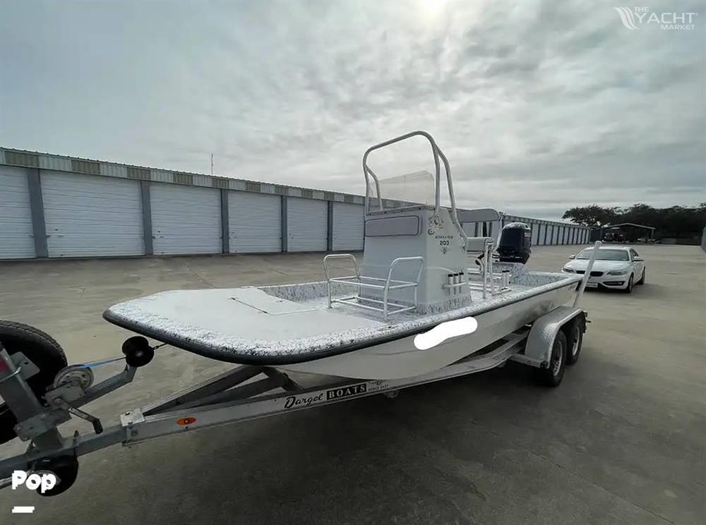 Dargel ATTACKA FLAT 203 - 2023 Dargel ATTACKA FLAT 203