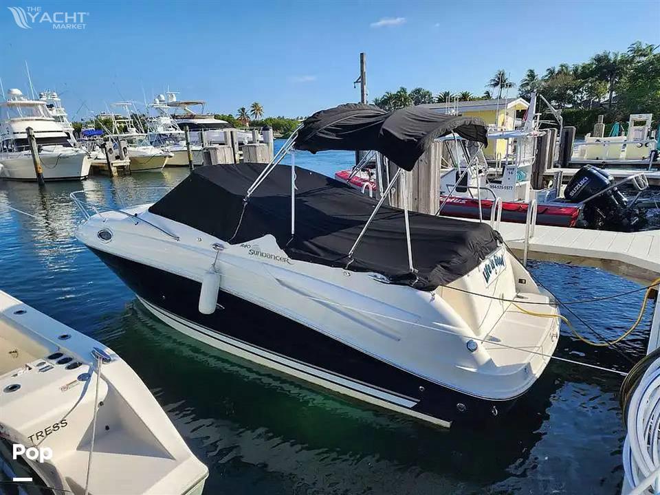 Sea Ray 240 Sundancer - 2007 Sea Ray 240 Sundancer - Photo #1