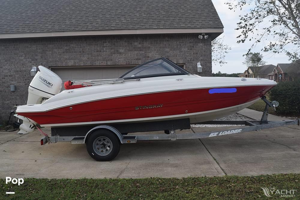 Stingray 191DC - 2020 Stingray 191DC - Photo #1