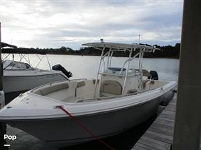 Sailfish 242 CC