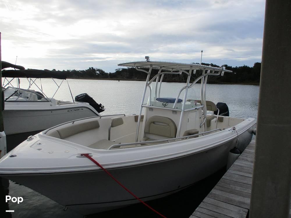 Sailfish 242 CC - 2021 Sailfish 242 CC - Photo #1