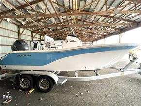 Sea Fox 206 Commander