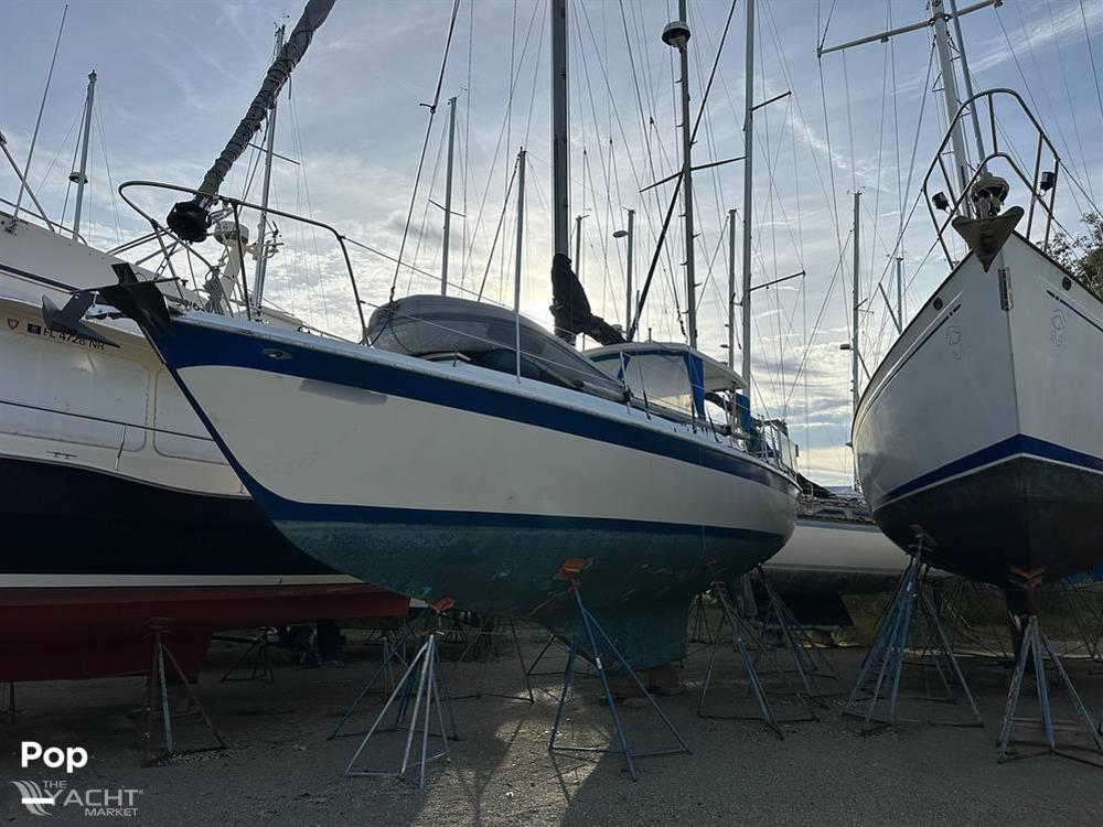 Gulfstar 41 Ketch - 1974 Gulfstar 41 Ketch