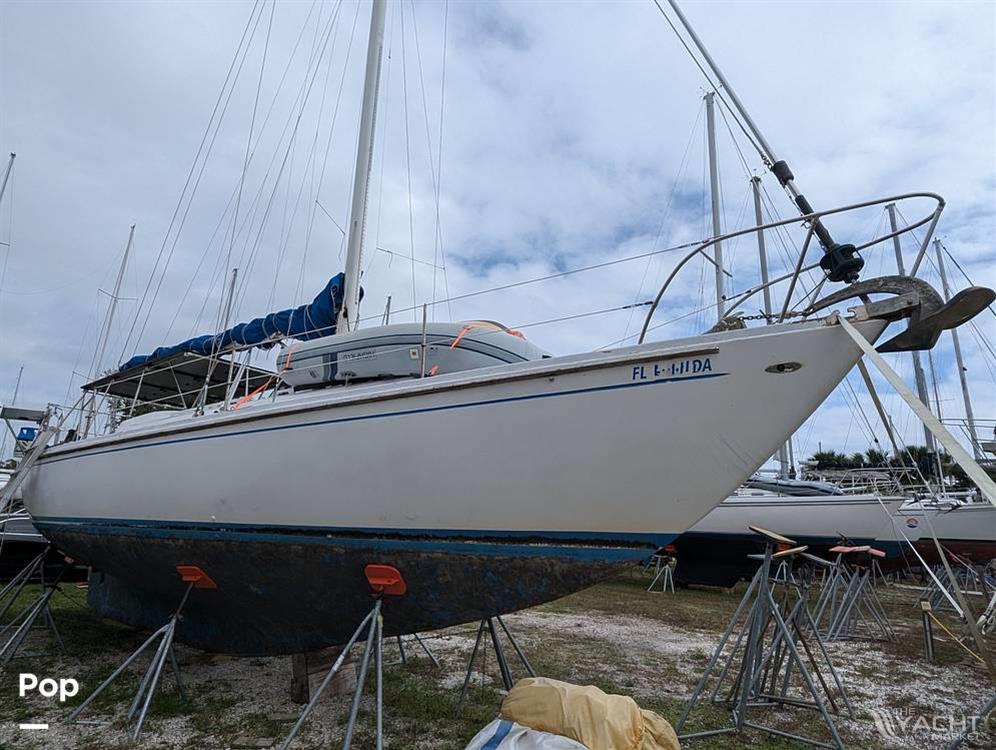 Morgan 41 - 1969 Morgan 41 - Photo #1