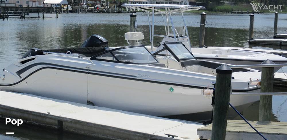 Bayliner DX 2200 - 2021 Bayliner DX 2200 - Photo #1