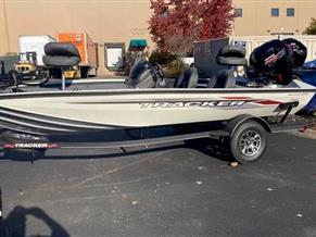 Bass Tracker Pro 195 Tournament Edition