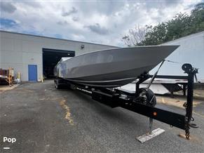 Apache Powerboats 41