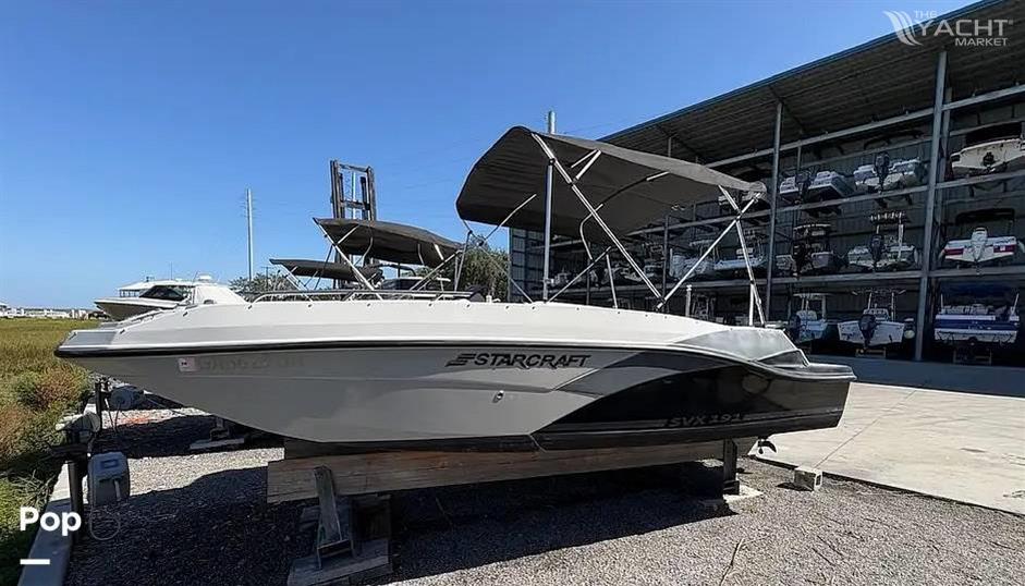 Starcraft SVX 191 OB - 2022 Starcraft SVX 191 OB - Photo #1