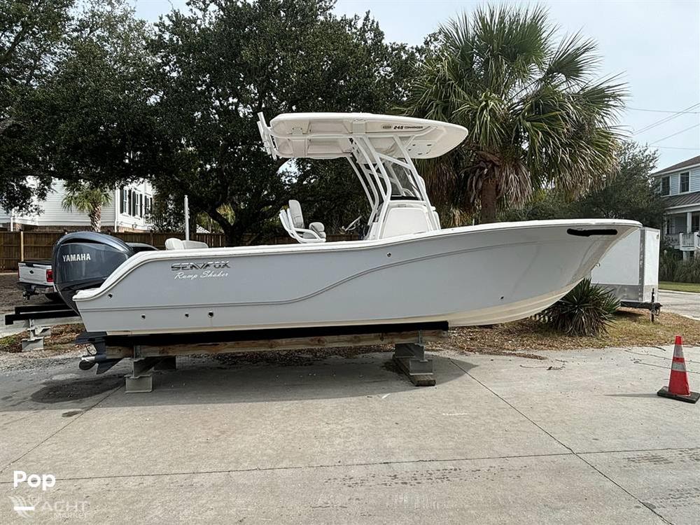 Sea Fox 248 Commander - 2022 Sea Fox 248 Commander - Photo #1