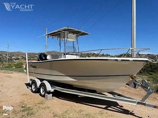 Mako 204 CC - 2016 Mako 204 CC - Photo #1