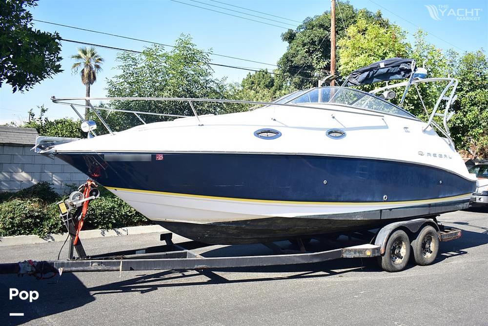 Regal Commodore 2665 - 2005 Regal Commodore 2665 - Photo #1