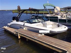 Sea Ray 210 SPX OB