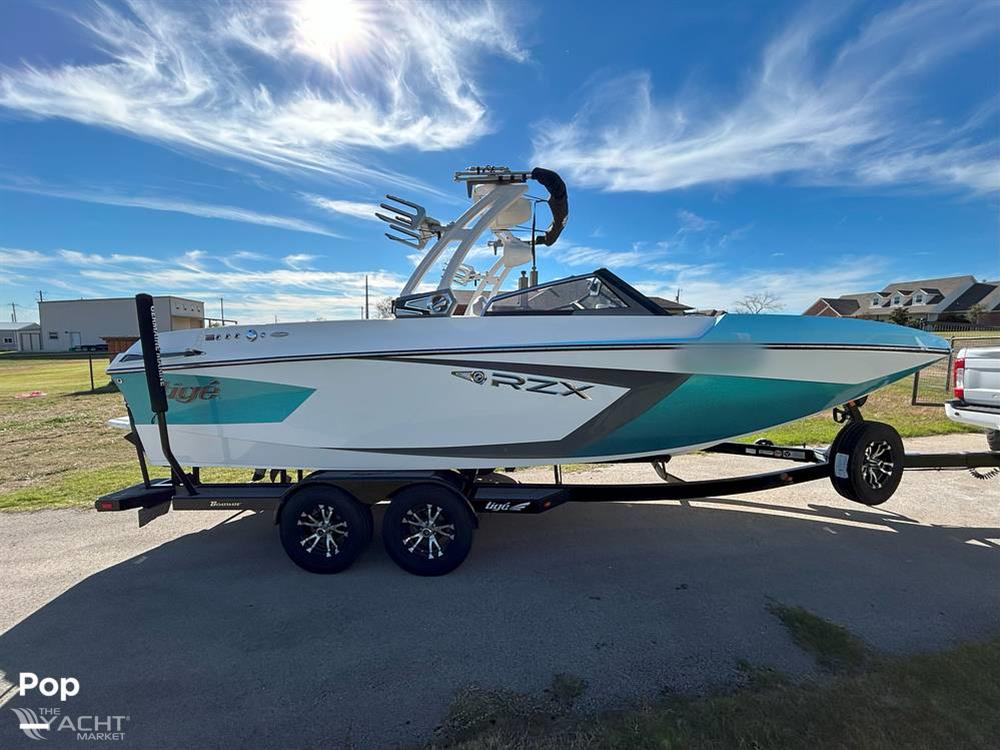 Tige 23RZX - 2021 Tige 23RZX - Photo #1