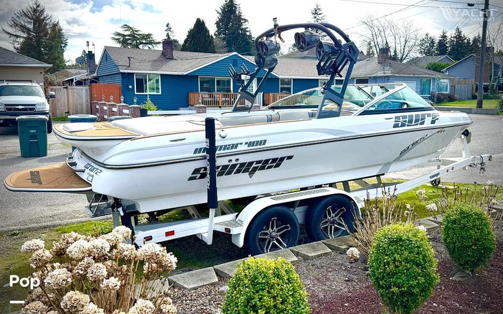 Sanger V237-XTZ - 2019 Sanger V237-XTZ - Photo #1