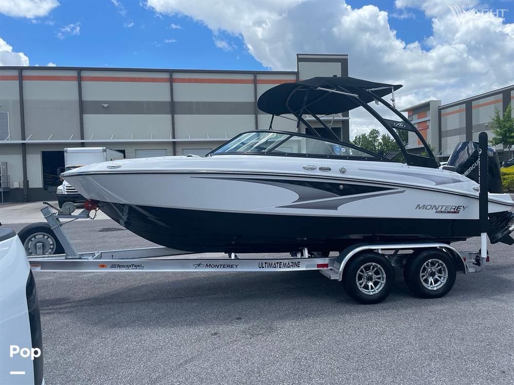 Monterey M-205 - 2022 Monterey M-205 - Photo #1