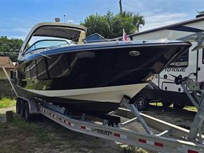 Monterey 328 Super Sport