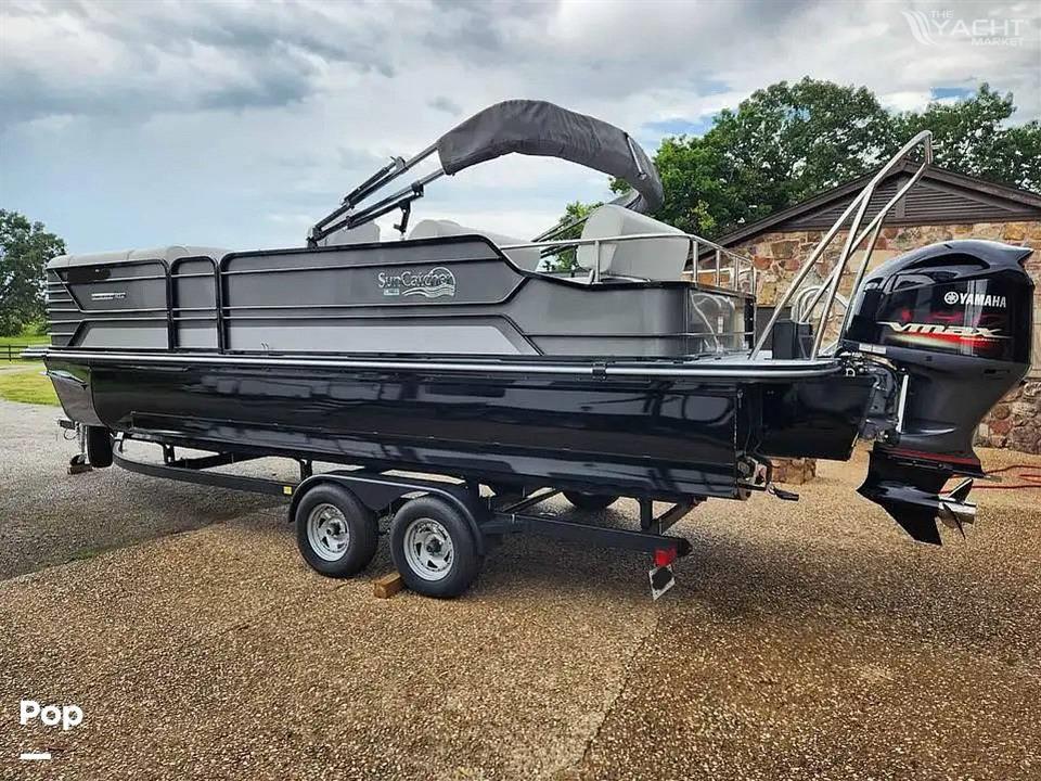 SunCatcher 324SL Elite - 2021 SunCatcher 324SL Elite - Photo #1