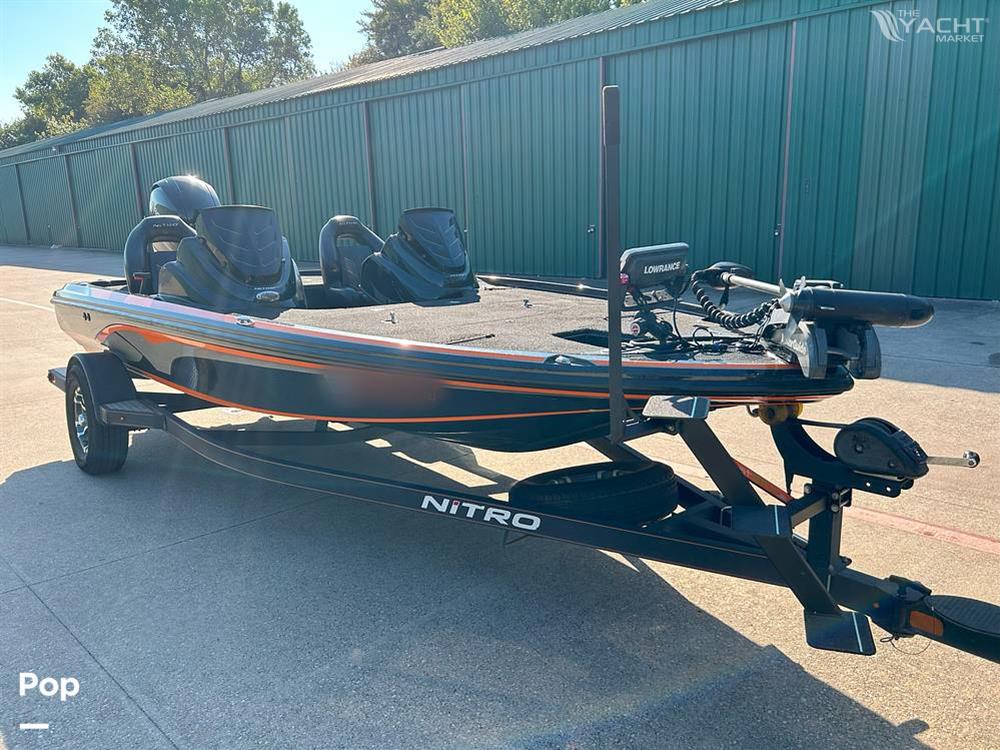 Nitro Z18 - 2017 Nitro Z18 - Photo #1