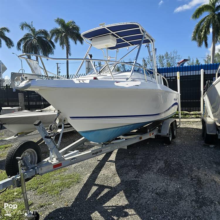 Pro-Line 20 WA - 2004 Pro-Line 20 WA - Photo #1