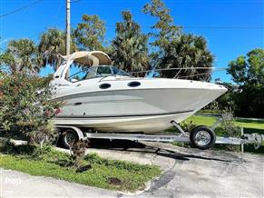 Sea Ray 260 Sundancer